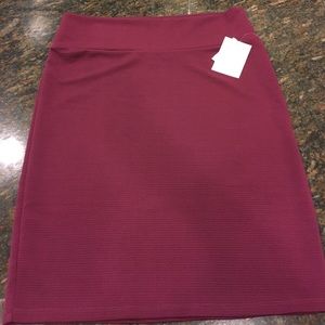 LLR NWT Cassie skirt