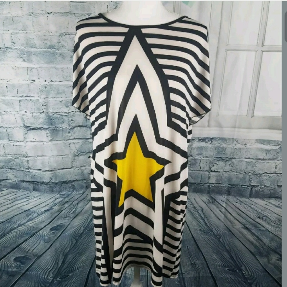 Dolman Sleeve Dress (3x8's for $20 Sale)