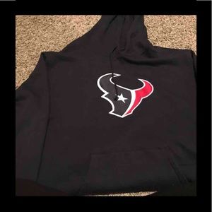 NFL Reebok Houston Texans sweater hoodie