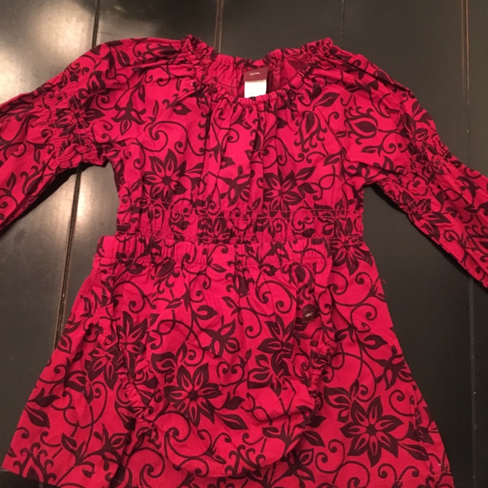UEC- Tea baby tunic dress