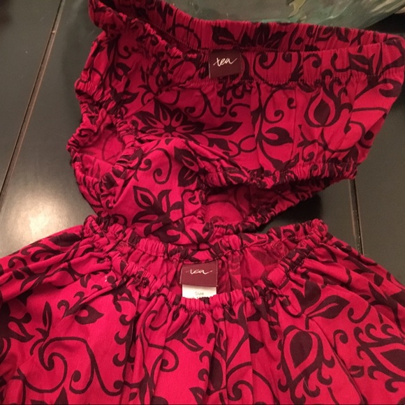 UEC- Tea baby tunic dress - Picture 3 of 3