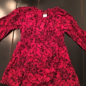 UEC- Tea baby tunic dress