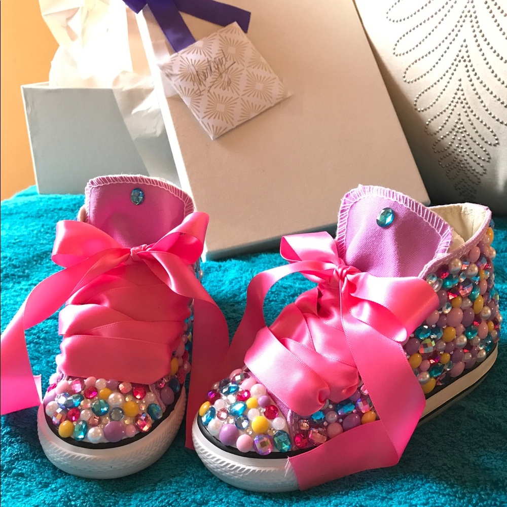 Treasure Shoes by Flawless Treasure