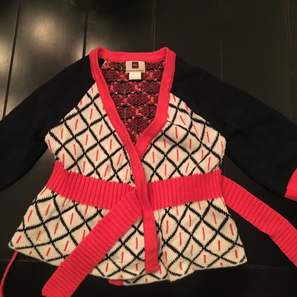 Tea mokusou cardigan