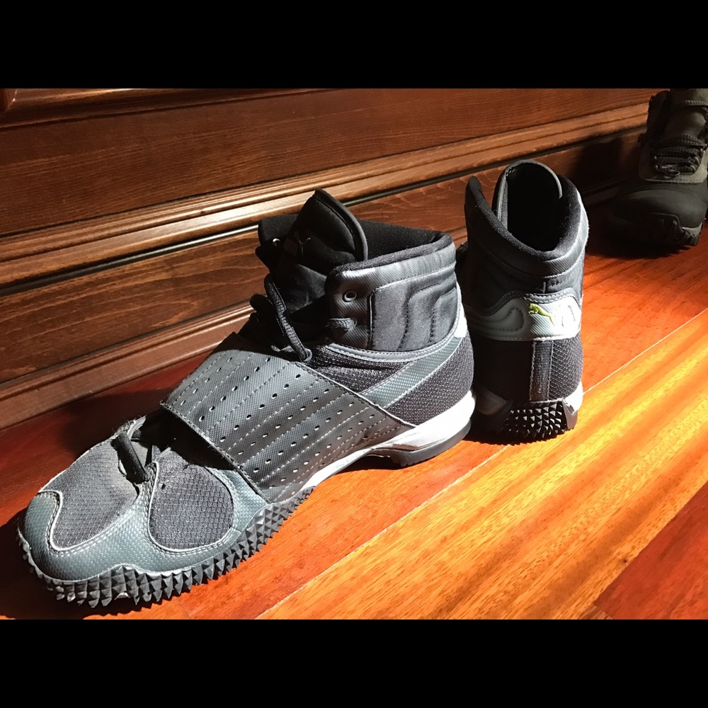 Puma - Hightop Sneaker