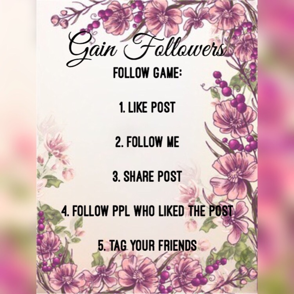Follow Game! Gain followers instantly!