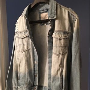 Calvin Klein Denim Jacket