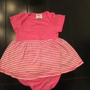Splendid baby one piece eyelet