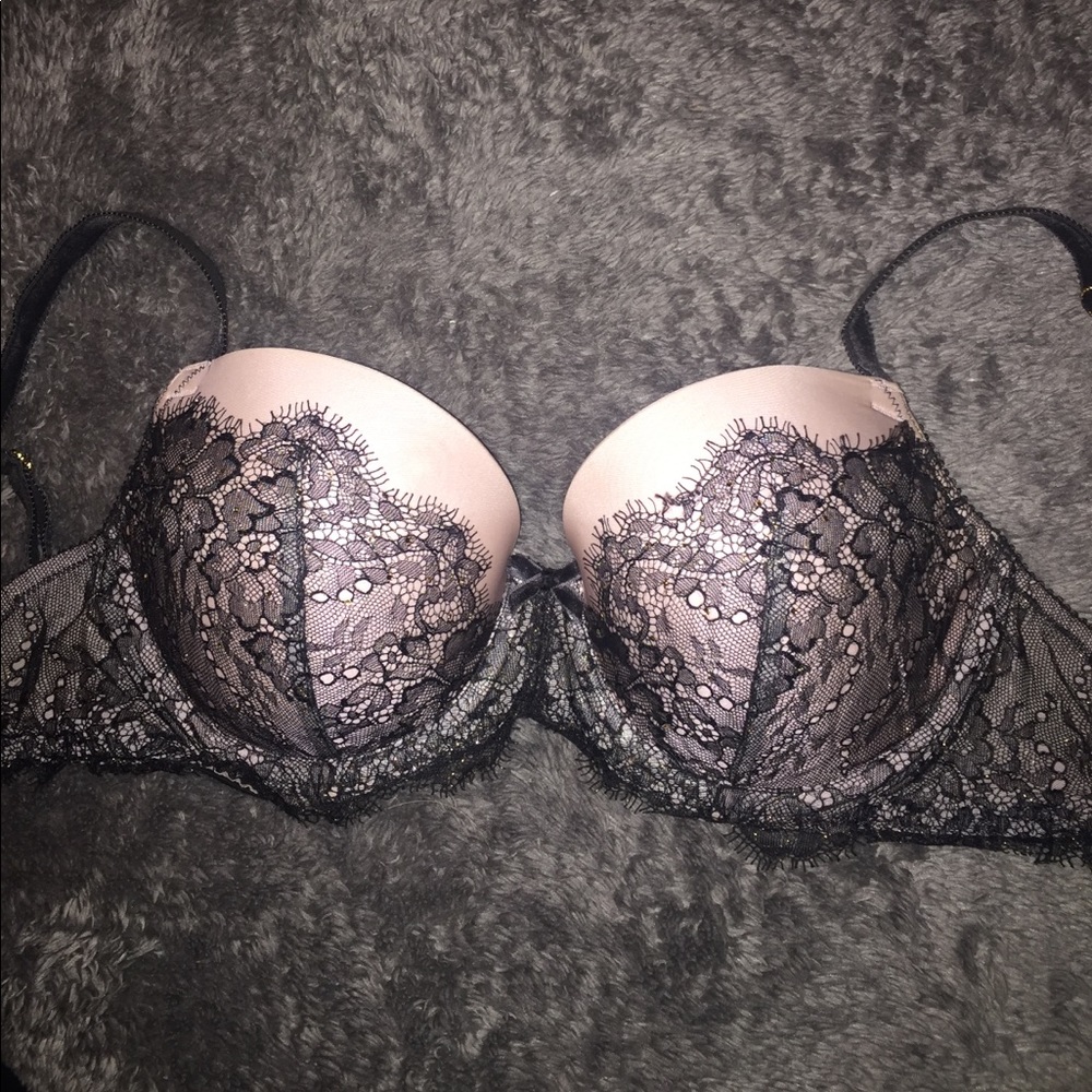 Lace Victoria's Secret Bra