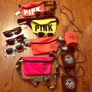 The ultimate PINK summer package!