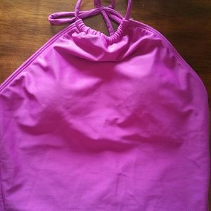 Kortni Jeane Tie Top