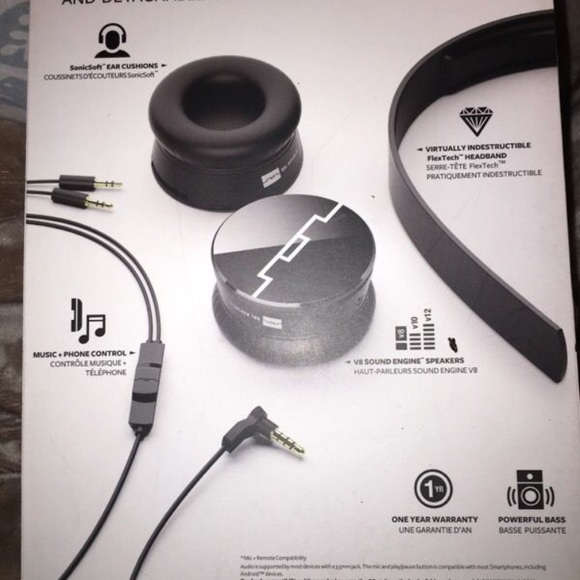 Headsets - Picture 3 of 3