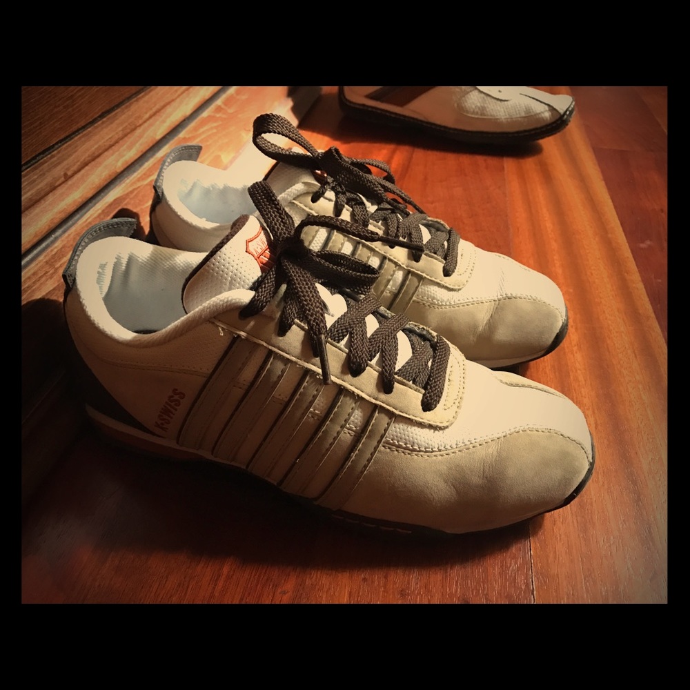 K-Swiss Arvee 1.5 Low Men's Shoes