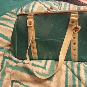 RETRO PURSE