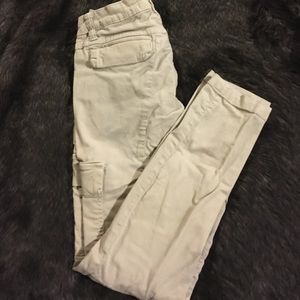 Joe's Jeans Skinny Cargo Pant