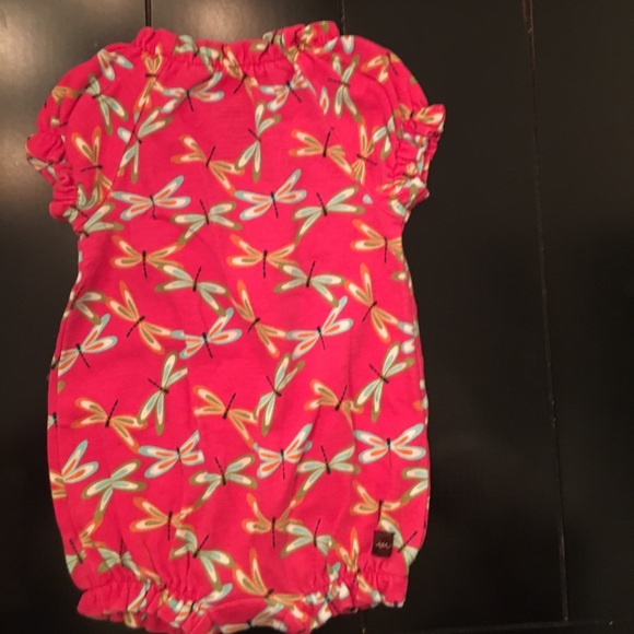 UEC Tea eyelet one piece - Picture 2 of 2