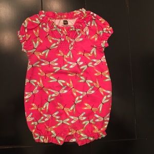 UEC Tea eyelet one piece