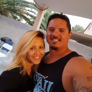 Meet your Posher, Travis n shevonne