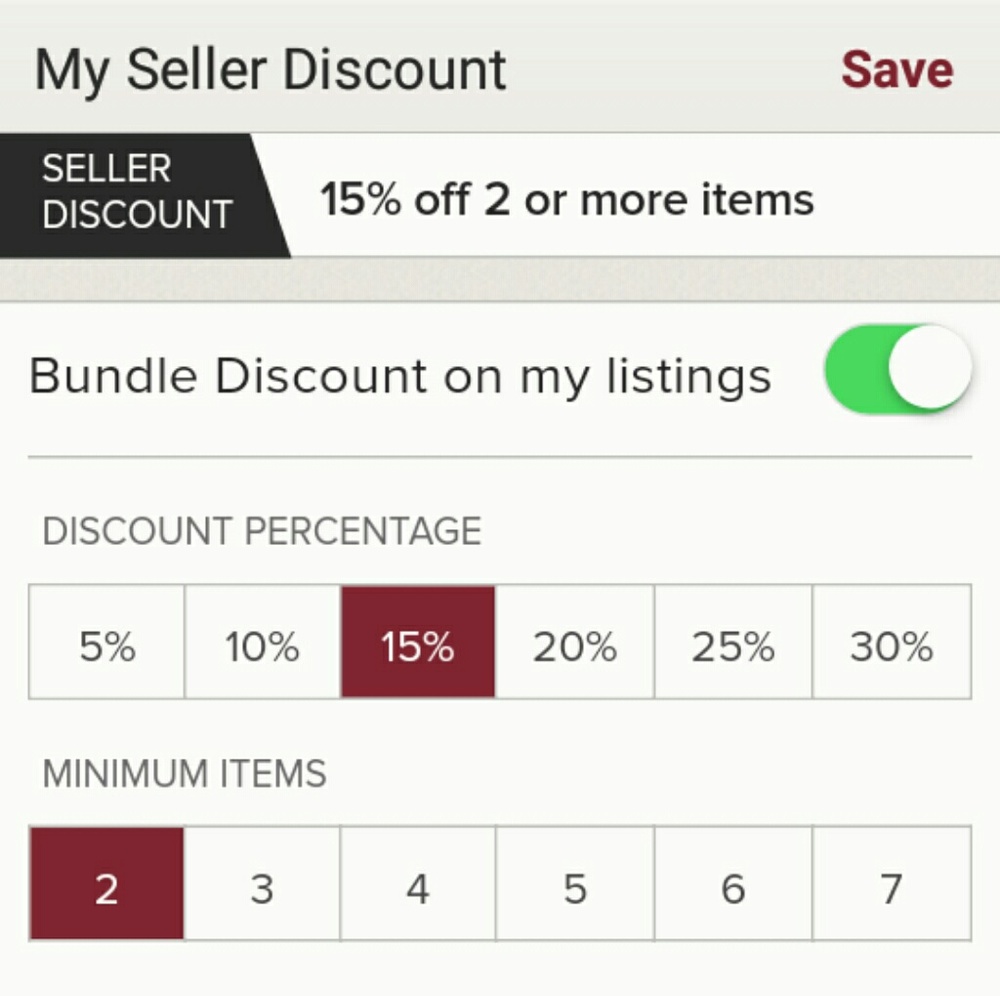 I love bundles.......