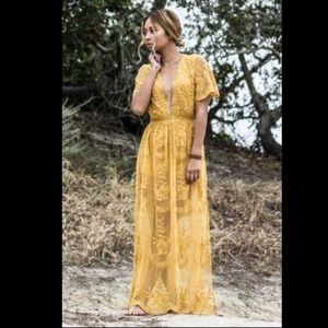 MAXI DRESS