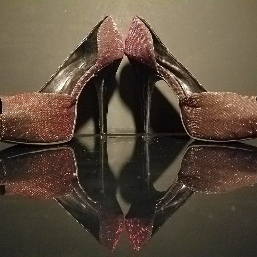 Chinese Laundry platform shoes