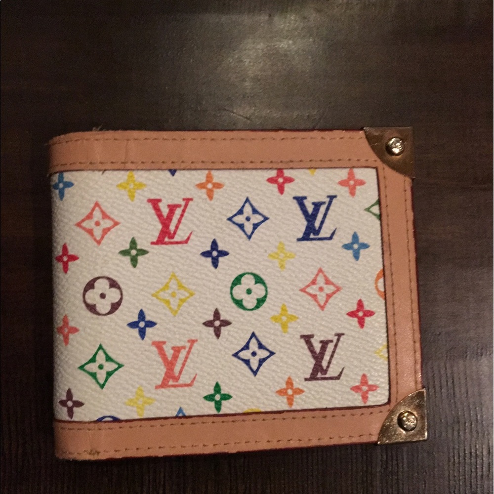Luis Vuitton Wallet