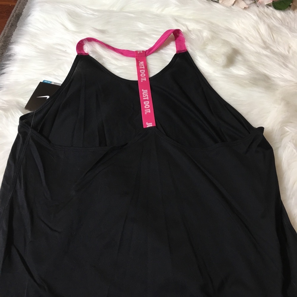 🍁Nike Just Do It Tank Top - Picture 3 of 5