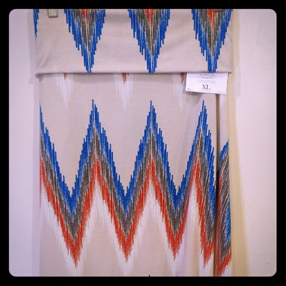 Ankle length EVER FLOWY MAXI Skirts - Picture 2 of 4