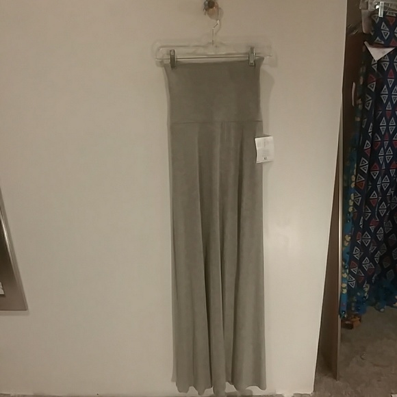 Ankle length EVER FLOWY MAXI Skirts - Picture 4 of 4