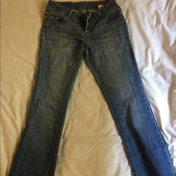 Seven 7 Premium Brand Denim Jeans - Picture 2 of 7