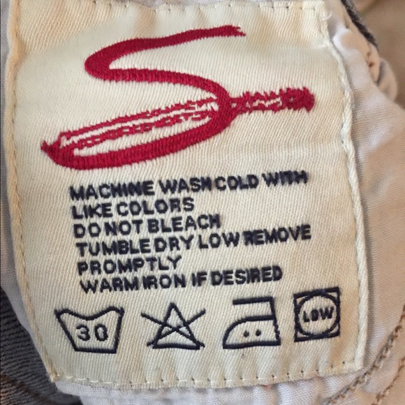 Seven 7 Premium Brand Denim Jeans - Picture 5 of 7