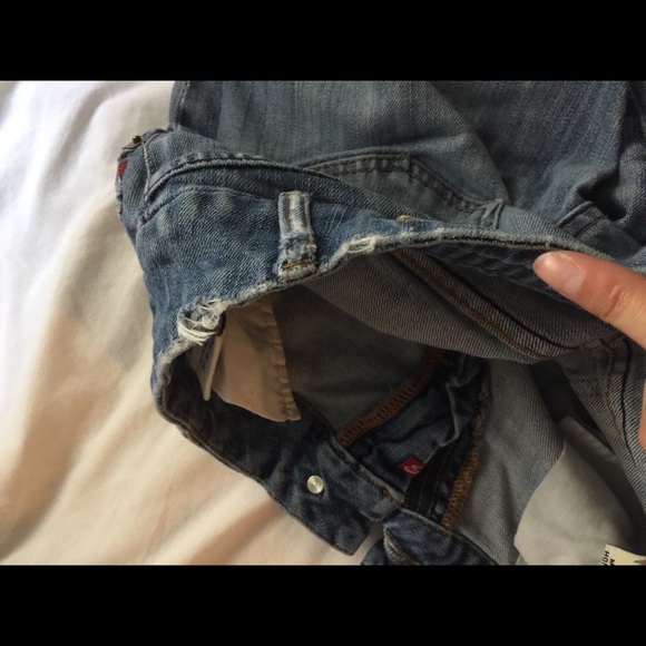 Seven 7 Premium Brand Denim Jeans - Picture 6 of 7