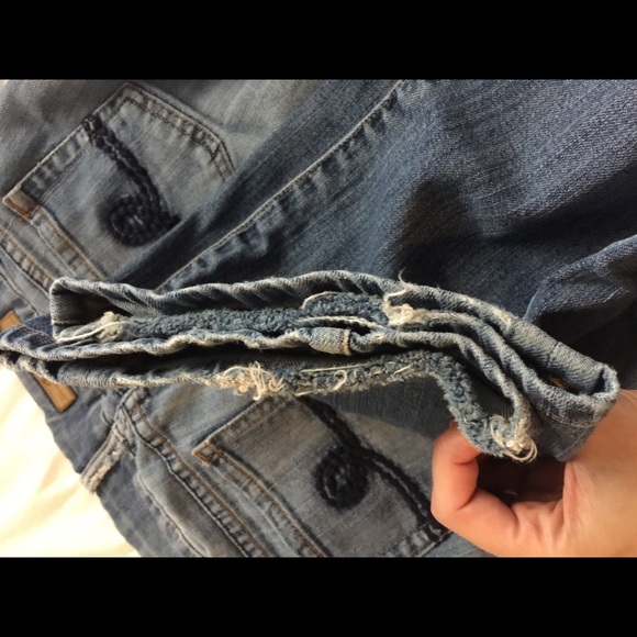 Seven 7 Premium Brand Denim Jeans - Picture 7 of 7