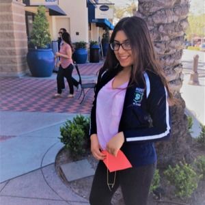 Meet your Posher, Andrea