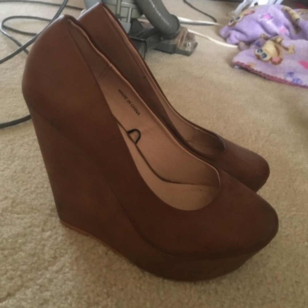 Forever 21 wedges