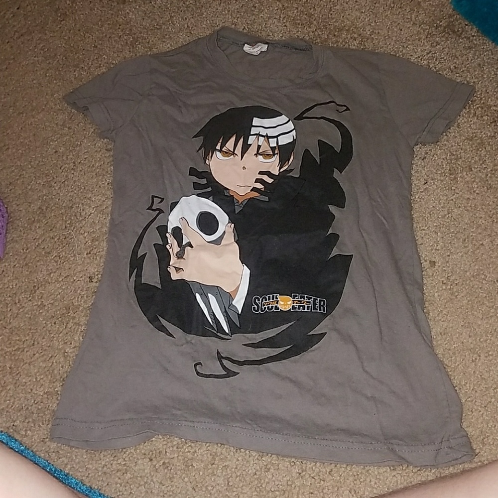 Soul Eater Shirt