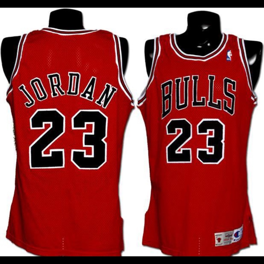 ⚡️🏀 Mint Condition Jordan 23 Championship Jersey