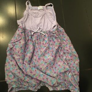 Splendid baby romper