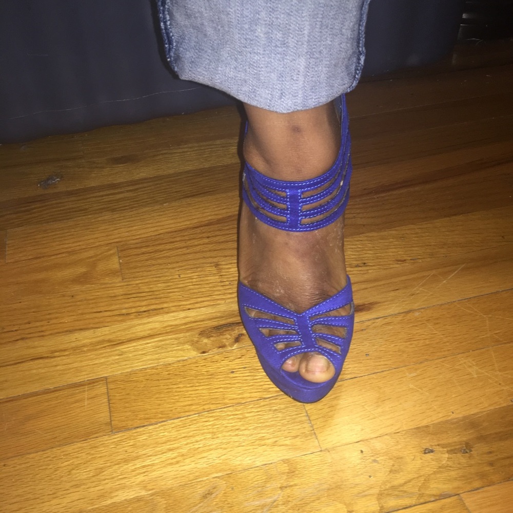 💙 Heels 👠