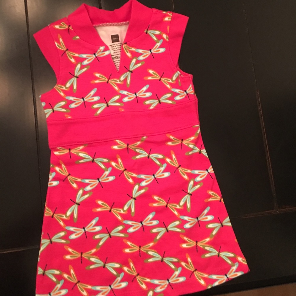 Tea baby dress