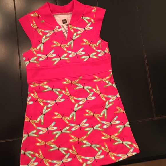 Tea baby dress - Picture 1 of 3