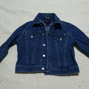 Tommy Hilfiger denim jacket