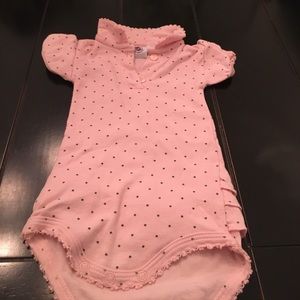 Petit Bateau eyelet