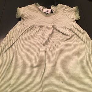 Petit Bateau baby dress
