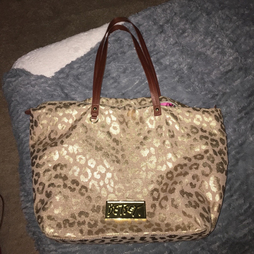 Betsy Johnson Tote