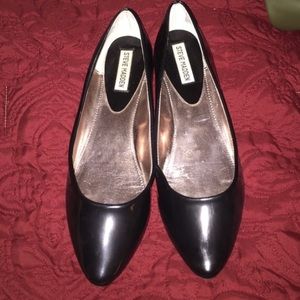 Steve Madden flats with pointed toe