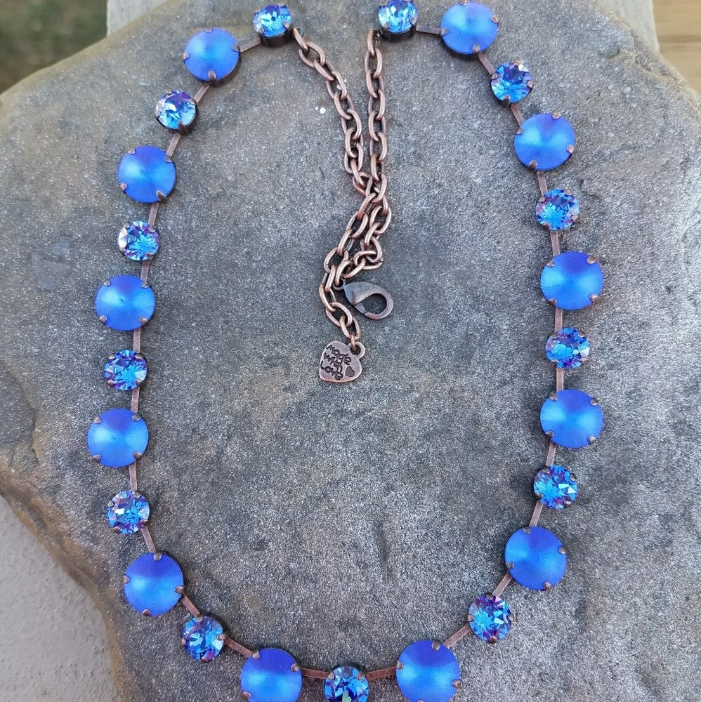 Genuine Swarovski Necklace