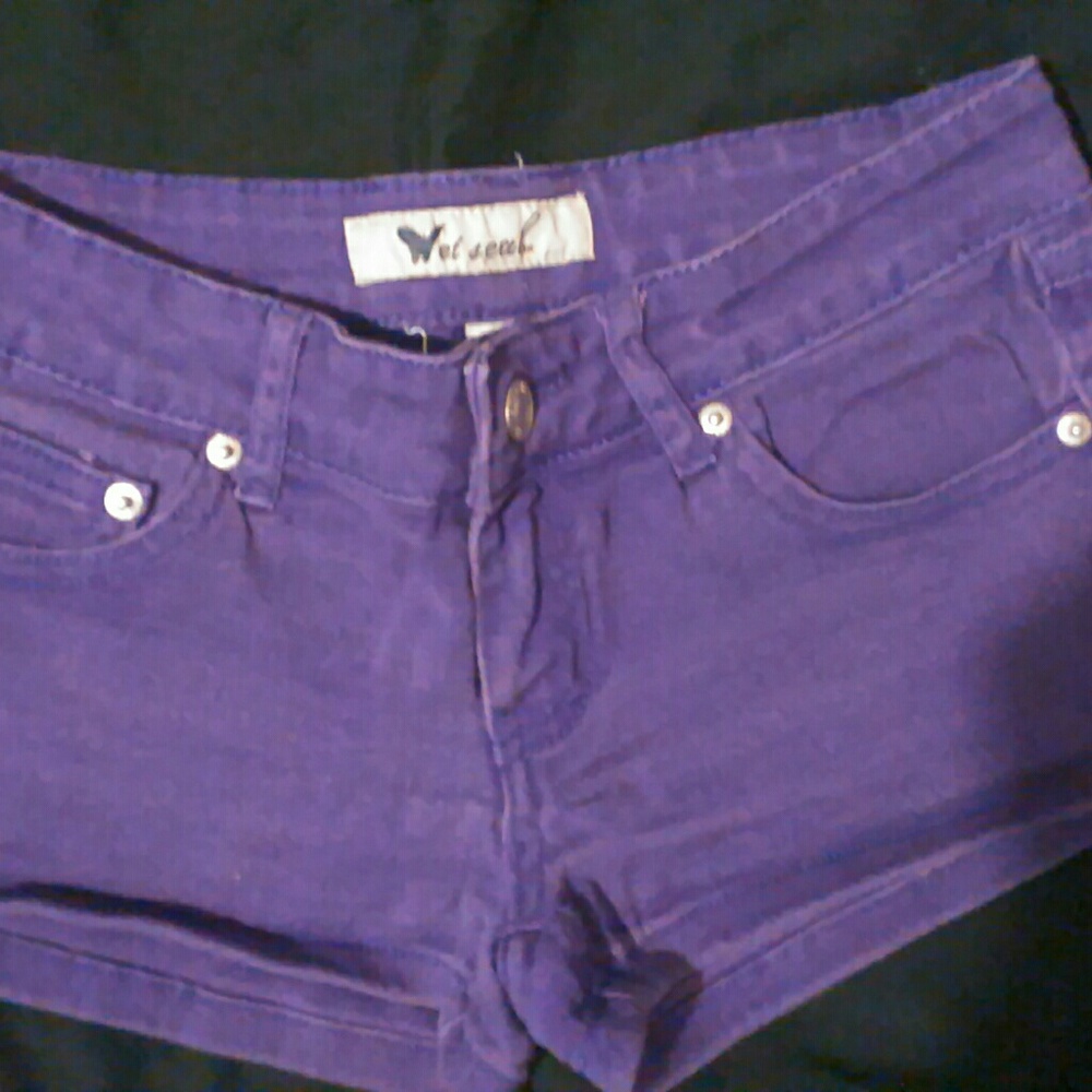 Juniors shorts
