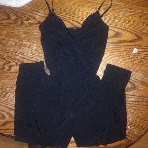 NWOT XS Guess Jumpsuit