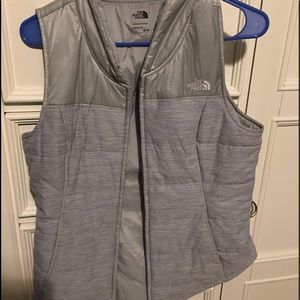 North Face Vest